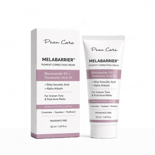 Peau Care Melabarrier Pigment Correction Cream